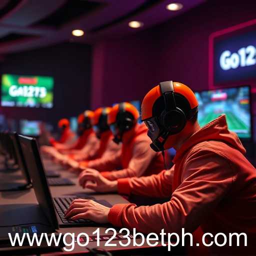 The Advent of go123 bet in the Gaming World